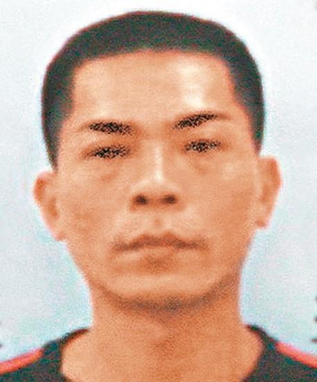 背負2條人命的柯世銘(圖)被判處死刑定讞,2010年槍決伏法。(翻攝畫面)