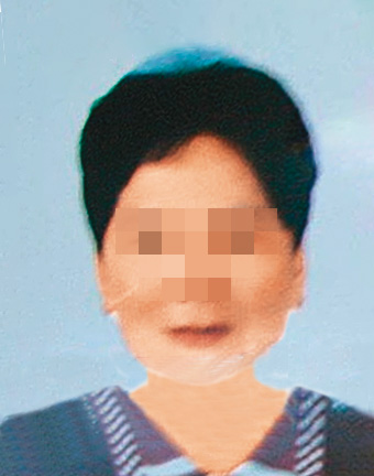 柯婦（圖）一生務農、生活純樸卻不幸遇害，家屬悲痛萬分。（翻攝畫面）