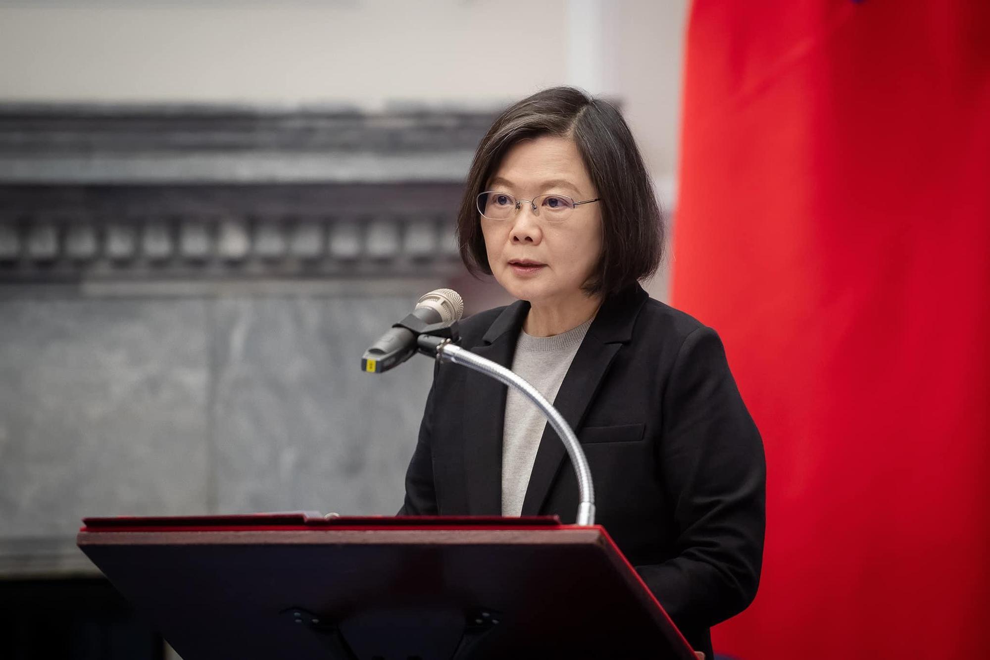 總統蔡英文的「辣台派開講,1218返鄉日」活動將在明天舉行。(翻攝蔡英文臉書)