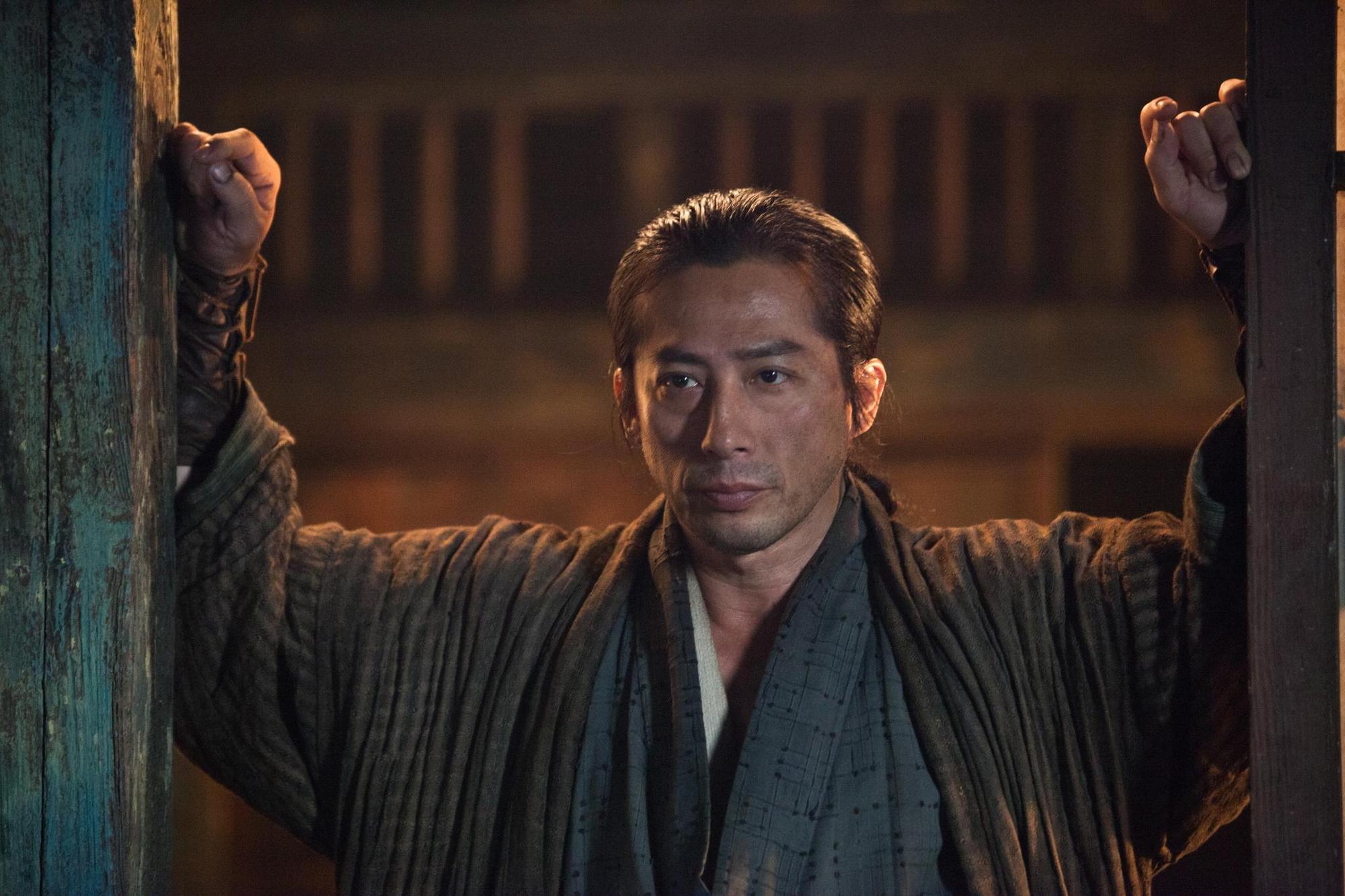 首集中的真田廣之等日籍影星,都已確認將不會回歸。(翻攝IMDB)