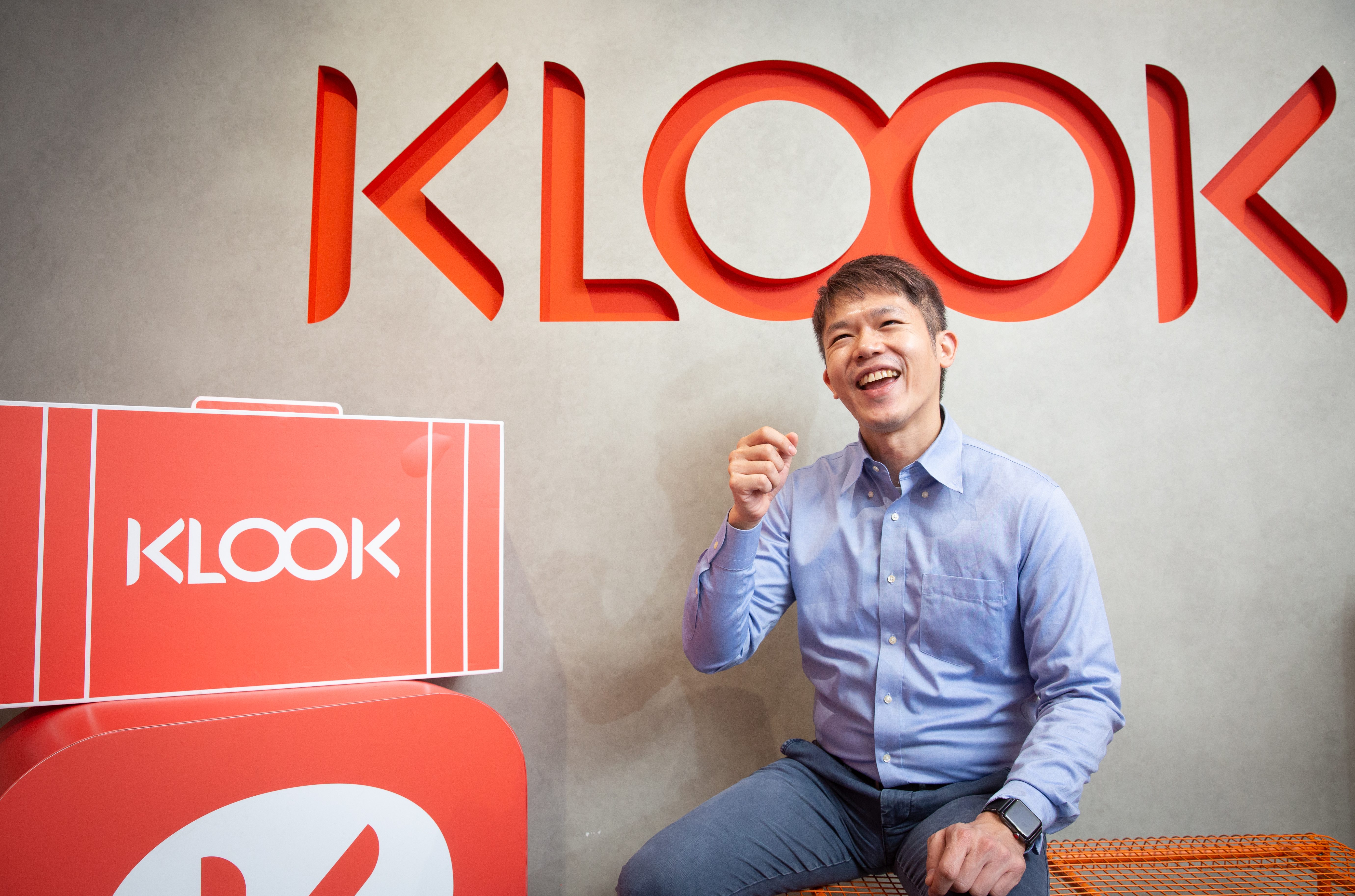 KLOOK台灣資深市場行銷總監林耀民預告，全球超過20個據點全力發展當地國旅，為解封後國際旅遊備戰。