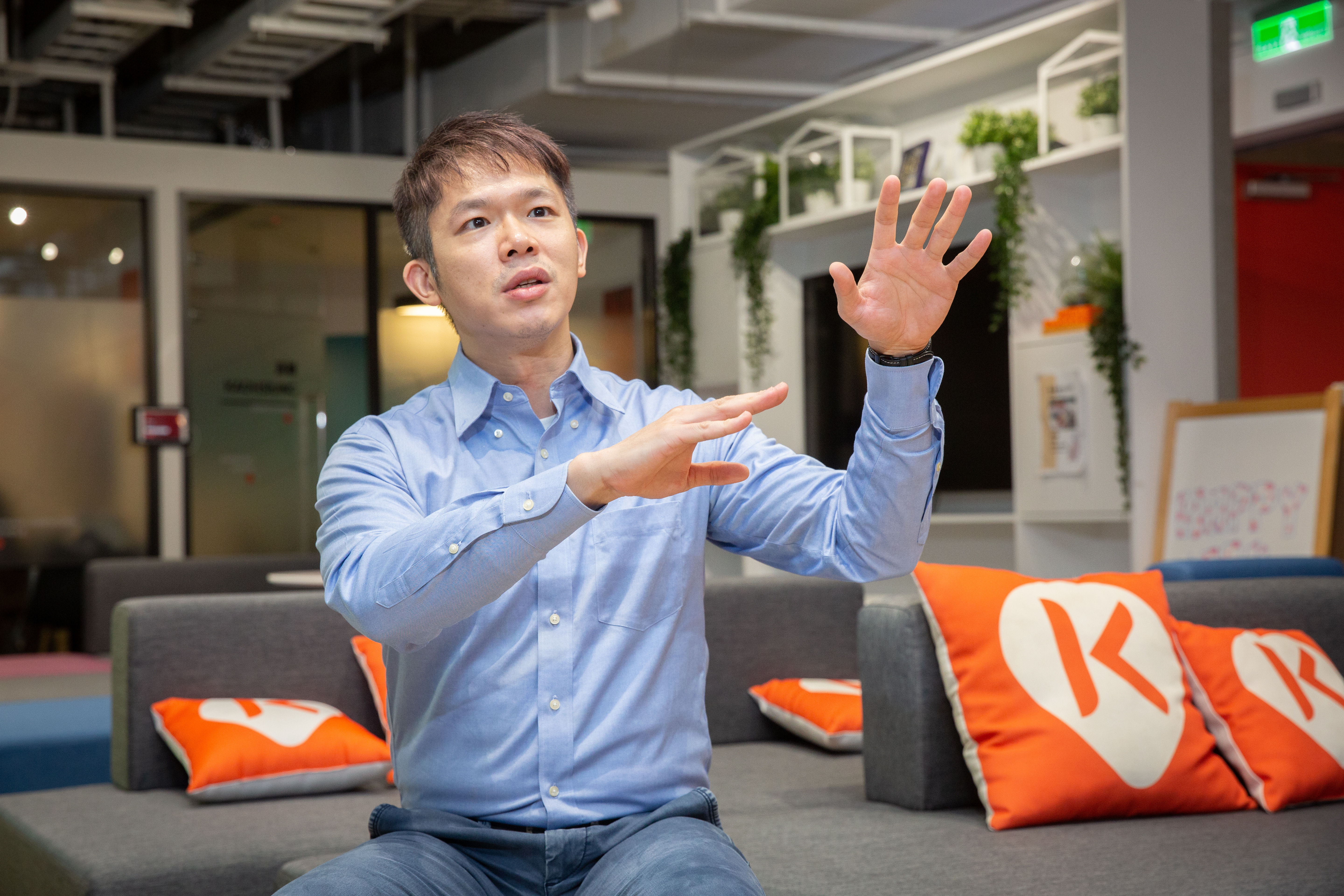 KLOOK台灣資深市場行銷總監林耀民指出，國內守住疫情，讓今年跨年旅遊買氣激增。