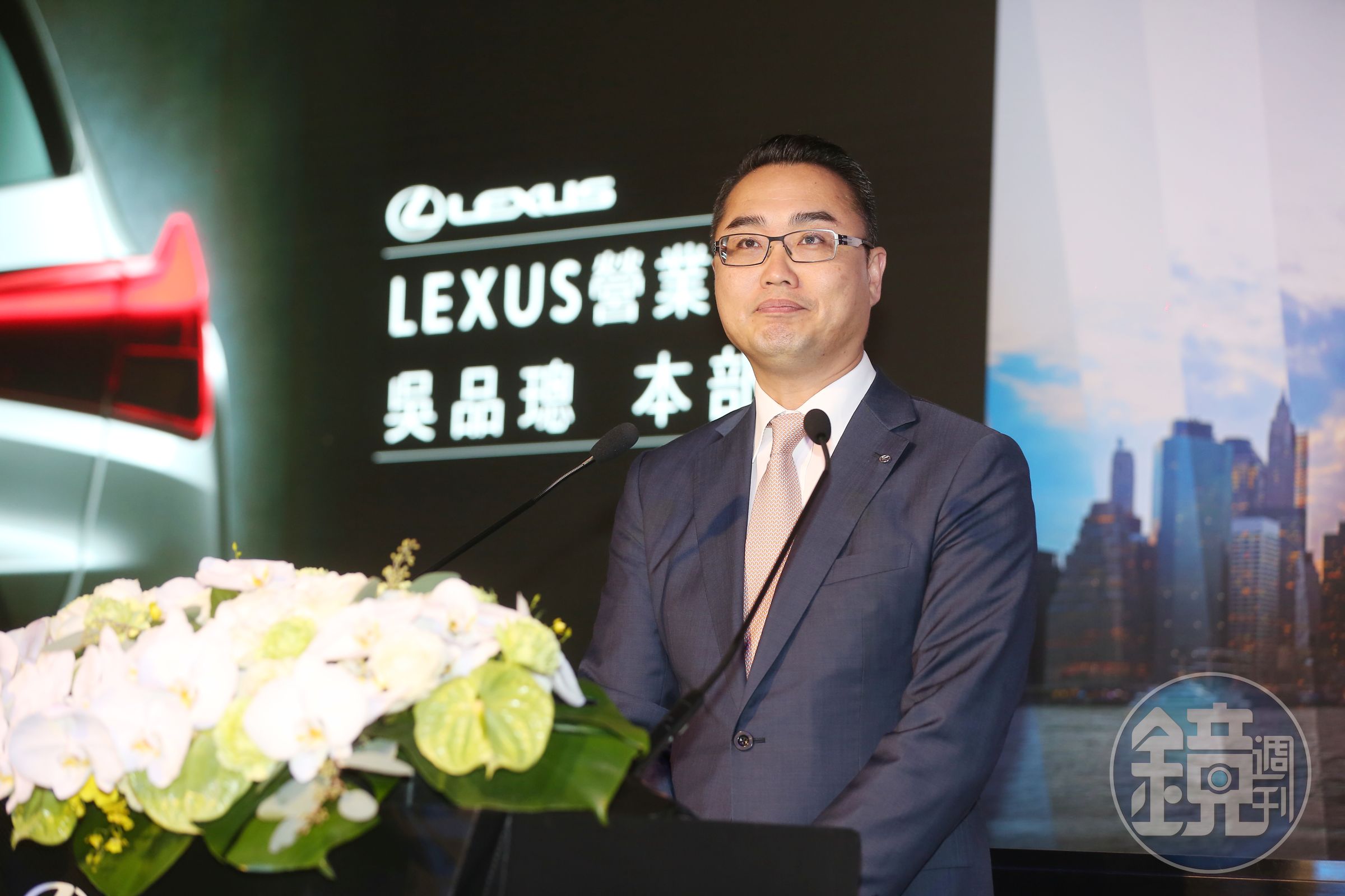 吳品璁接受本刊訪問，細述未來和泰集團跨業轉型、打造全新和泰移動服務生態系的野望藍圖。 