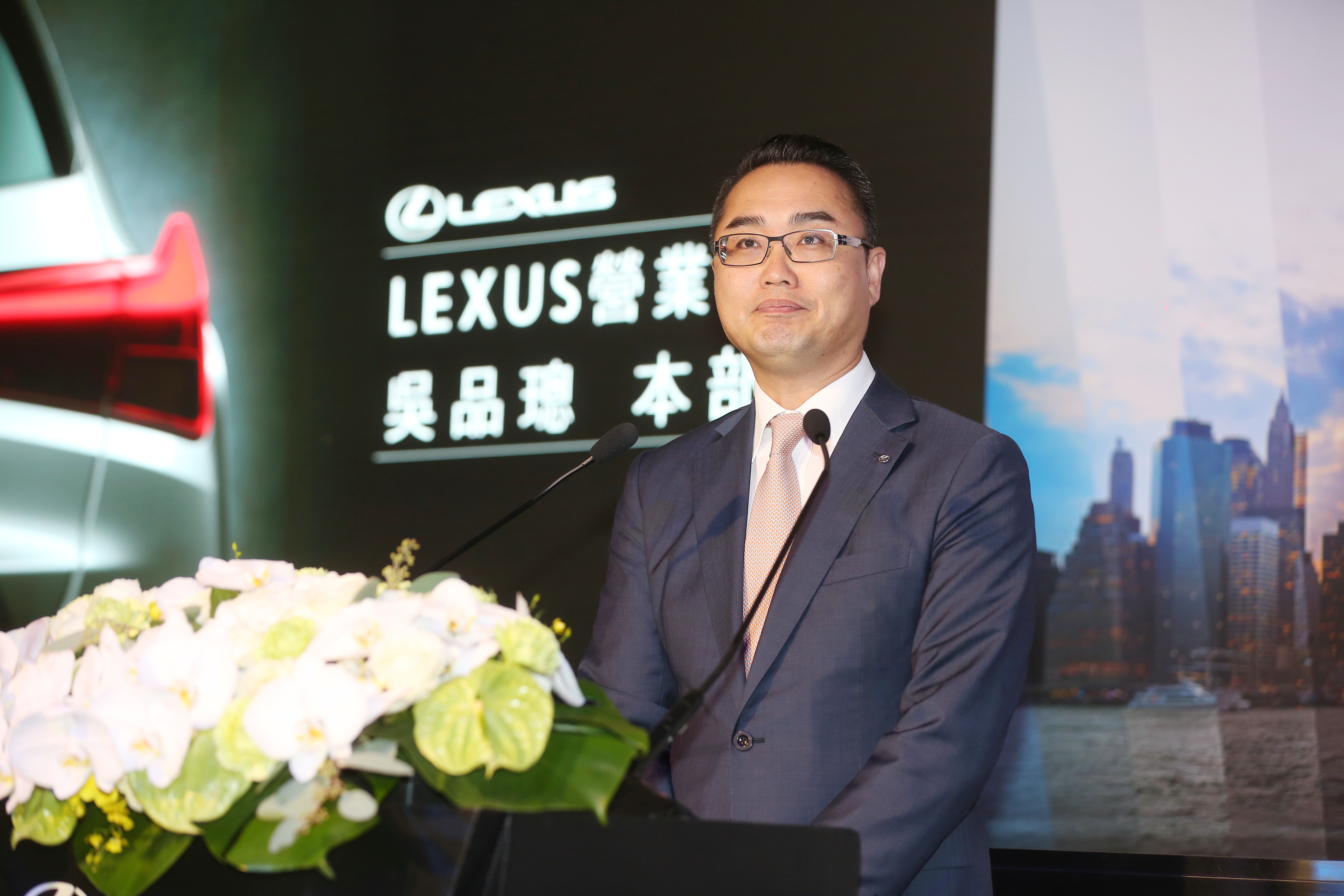 吳品璁接受本刊訪問，細述未來和泰集團跨業轉型、打造全新和泰移動服務生態系的野望藍圖。 