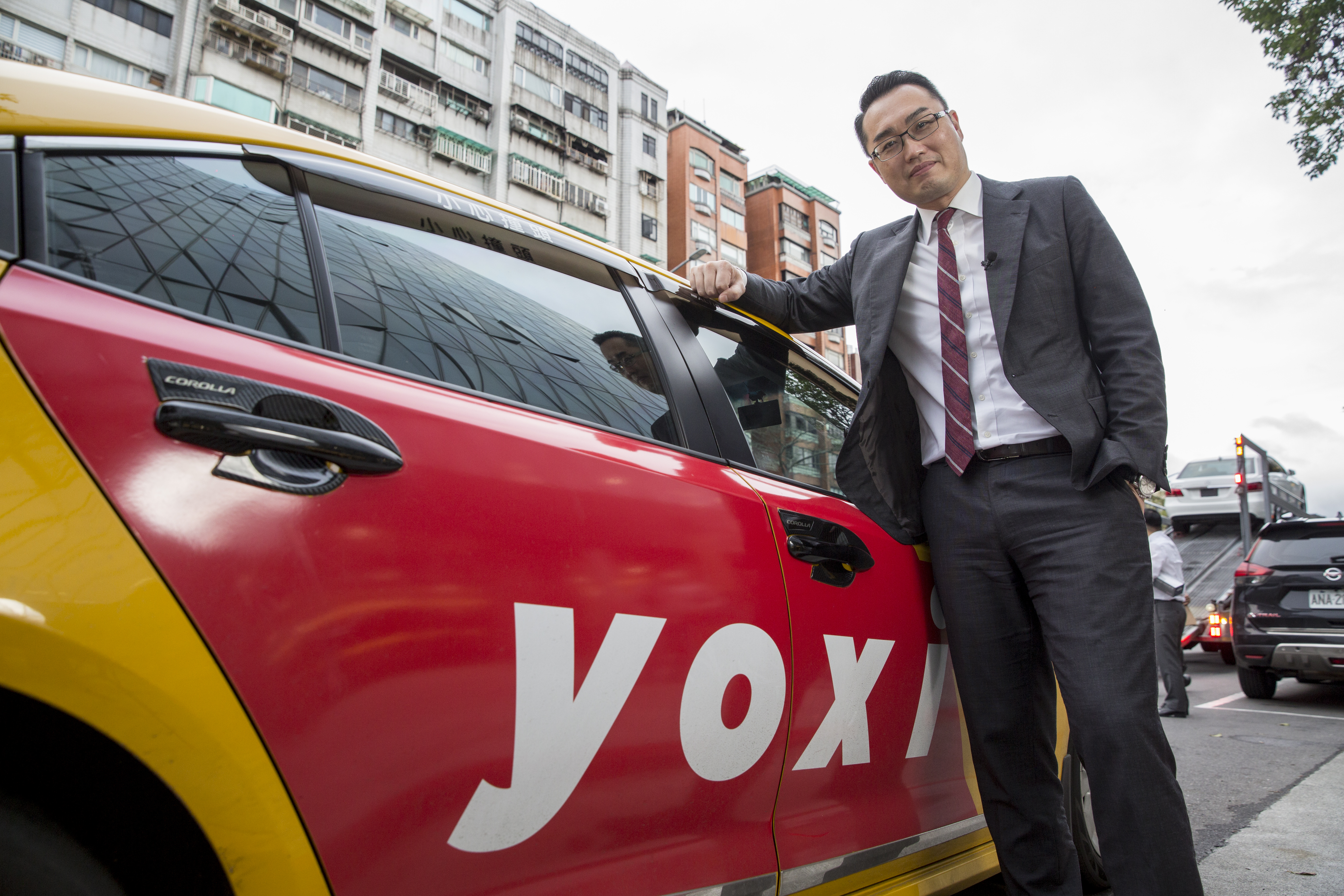 根據和泰聯網的統計，iRnet每天已經有2萬次以上的互動消費出現，yoxi計程車，每天也有1.2萬人次使用叫車服務。