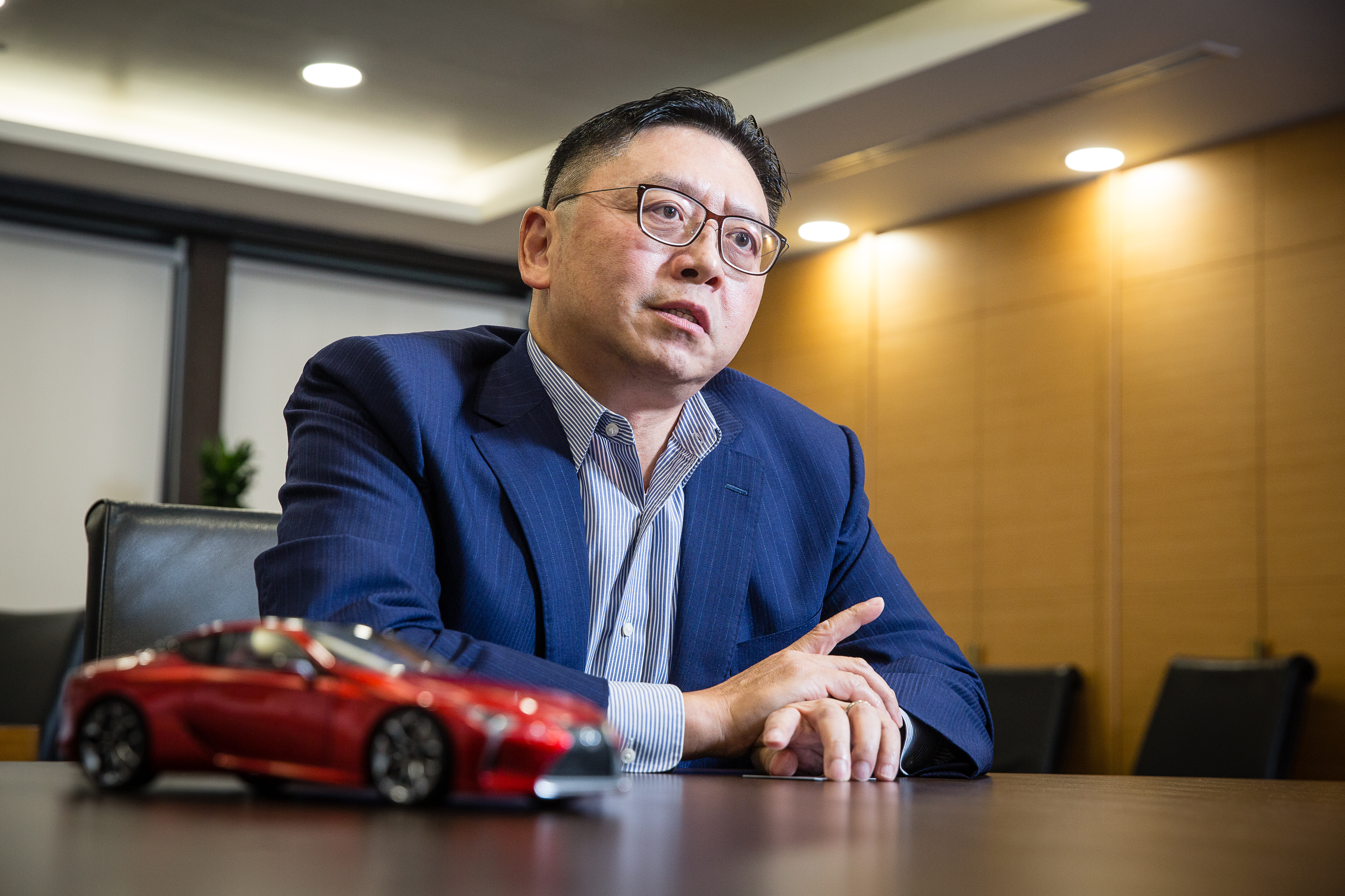 蘇純興（圖）相當瞭解吳品璁的能耐。