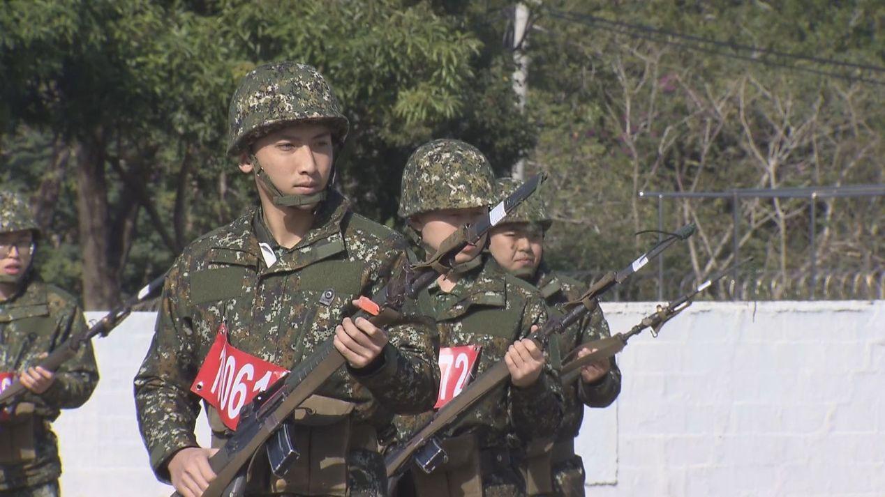 教召新規範提高「免召」門檻。(翻攝自軍聞社)