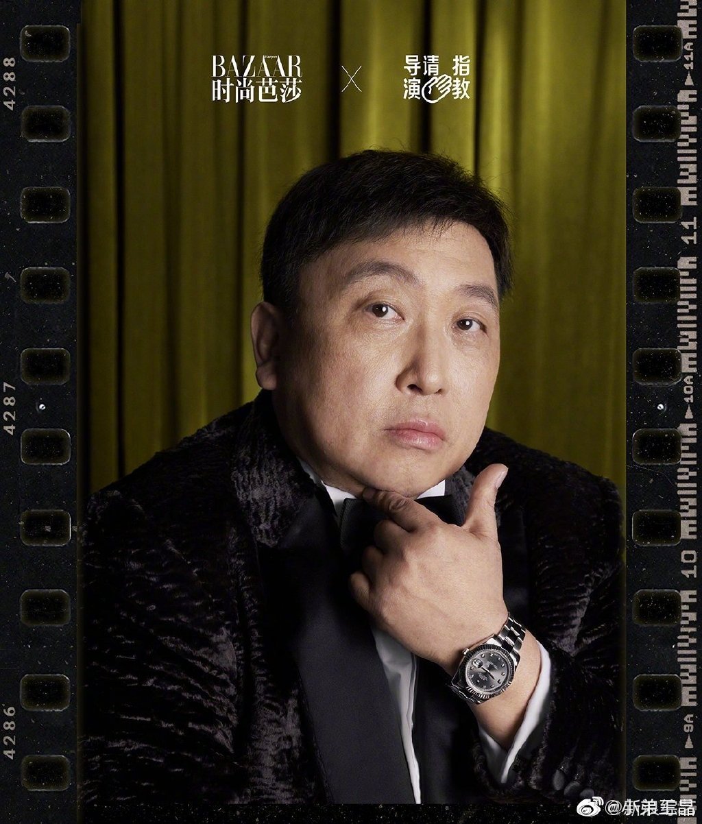 王晶在中國節目《導演請指教》中透露，劉德華為了維持最佳狀態已有10年沒吃米飯。（翻攝自王晶微博）