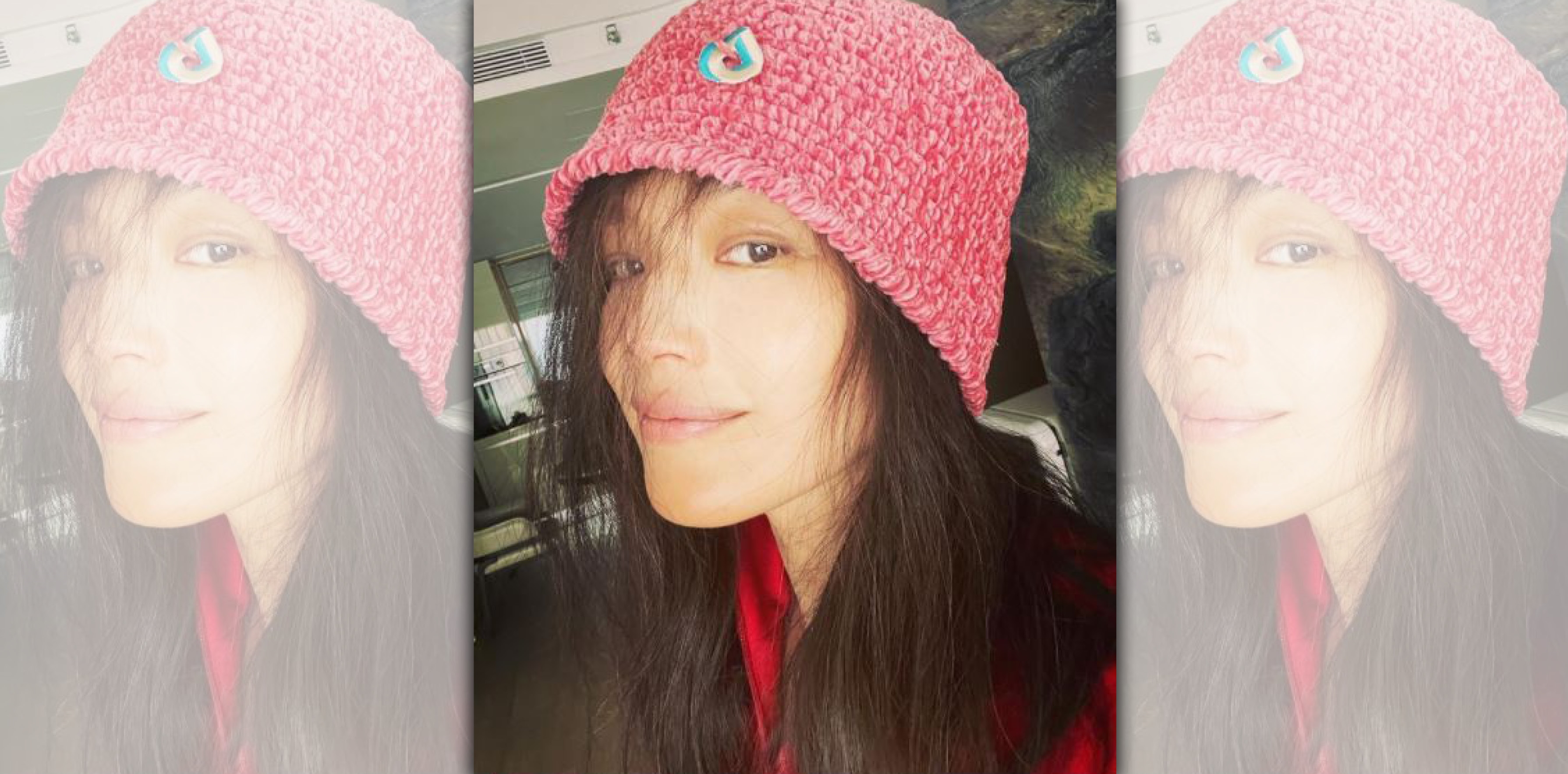 舒淇被傳是《華燈初上》客串大咖之一。（翻攝自舒淇IG）