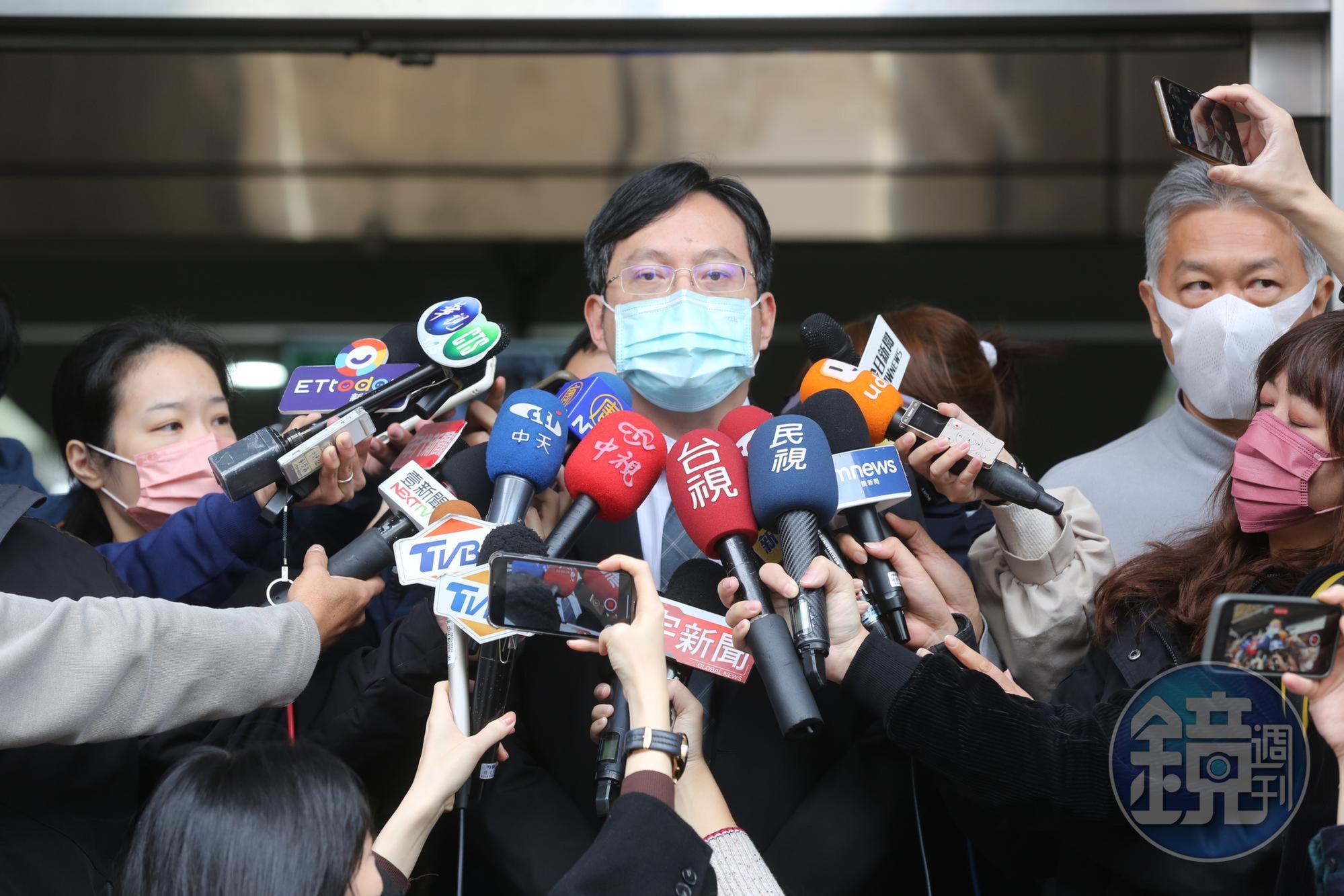 高嘉瑜委任律師李永裕（圖）今日再提交新的事證，包含逼供影片及脅迫書。