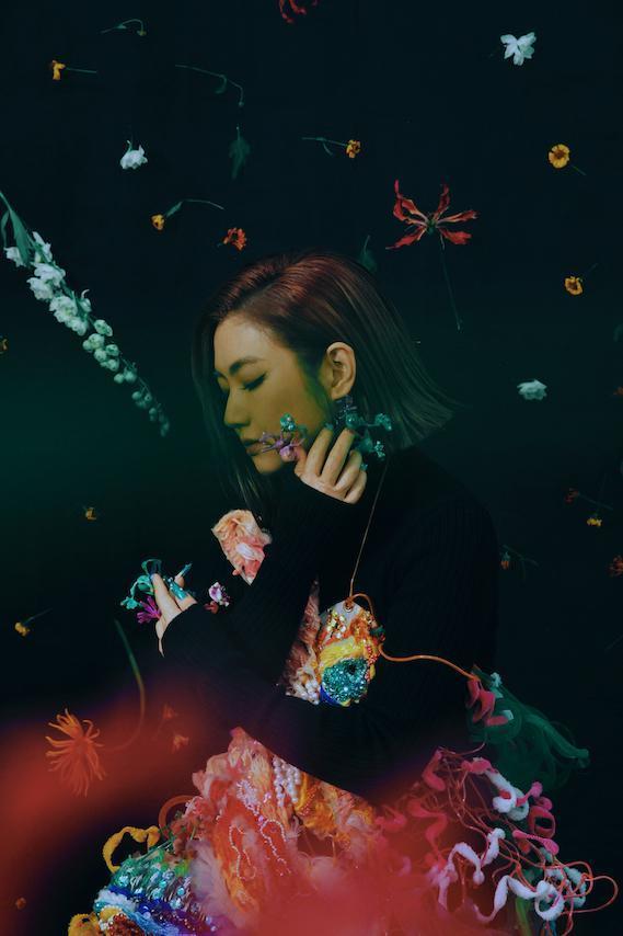 Selina推出新EP《往美的路我要自己作主 My Own Beauty》。（任真美好提供）