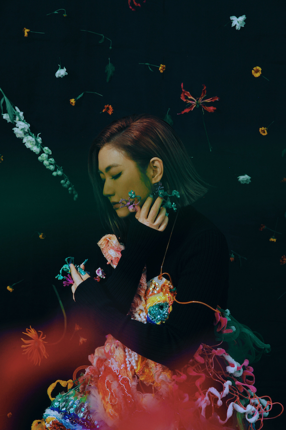 Selina推出新EP《往美的路我要自己作主 My Own Beauty》。（任真美好提供）