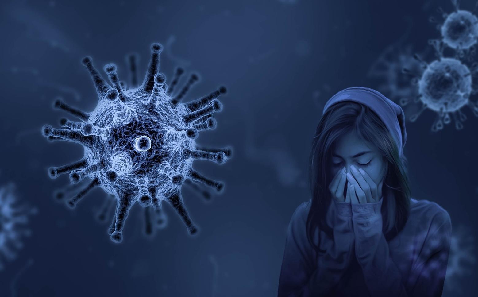 泰國、日本相繼通報新Omicron案例，而南韓則是恐以教會為中心爆發大規模集體感染Omicron；示意圖。（pixabay）