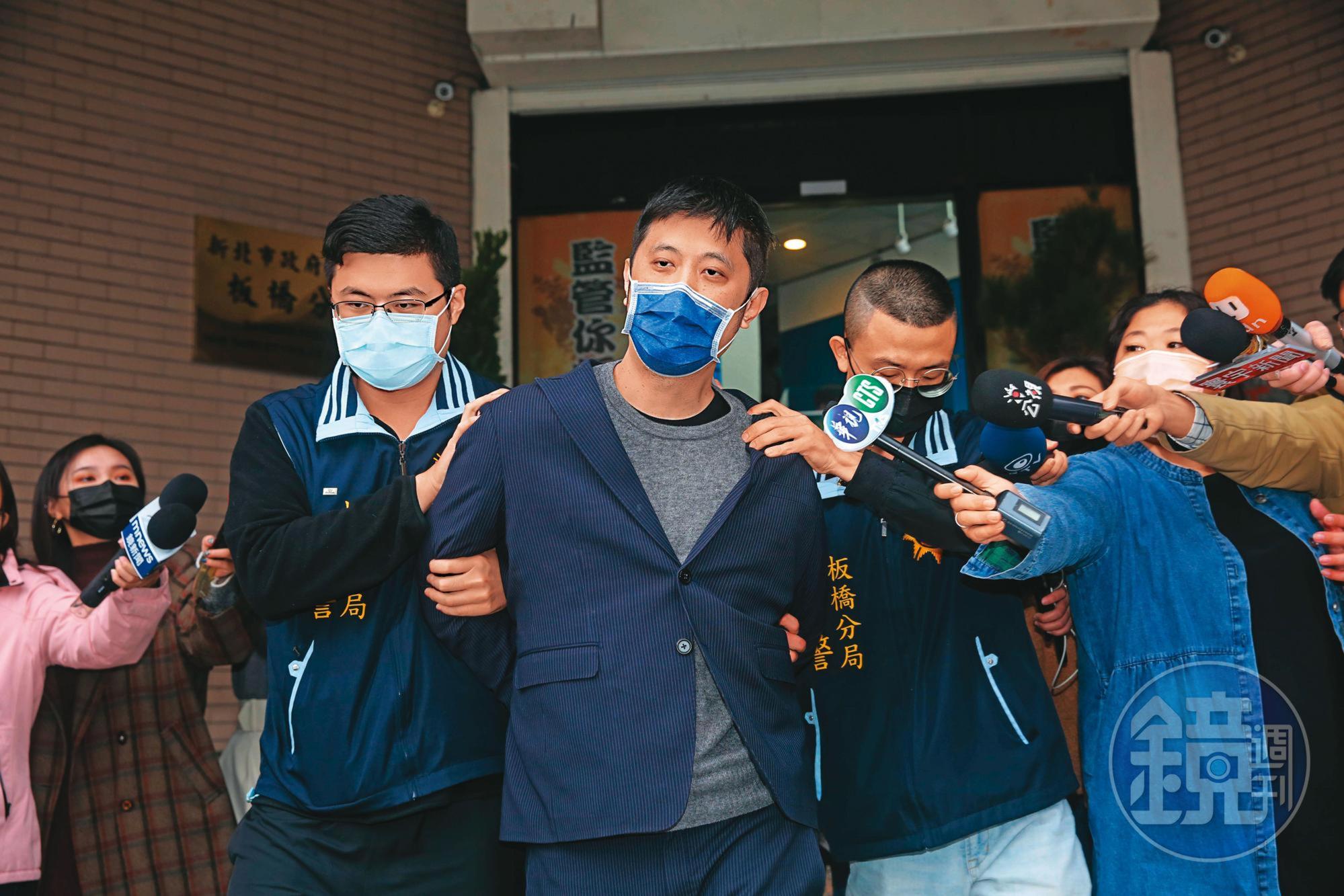 林秉樞動手毆打高嘉瑜引起社會譁然,而事後林秉樞也被起底,扯出更多案外案。