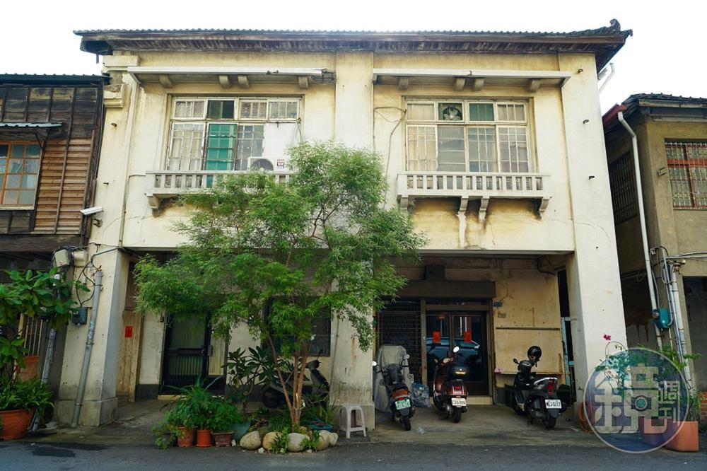 使用較好建材的「佐佐木家宅」，至今已有90多年歷史。