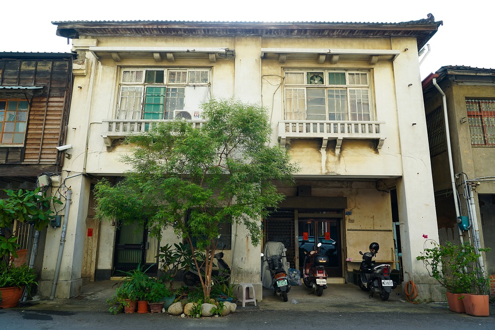 使用較好建材的「佐佐木家宅」，至今已有90多年歷史。