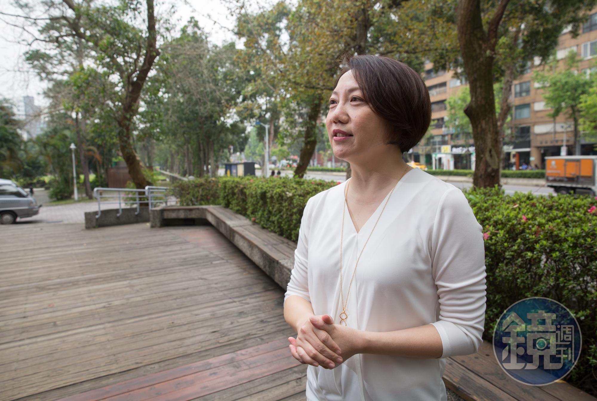 范雲直指，與學運世代友人聚餐並不知林秉樞會到場，認為林就像是學術界後輩。（本刊資料照）