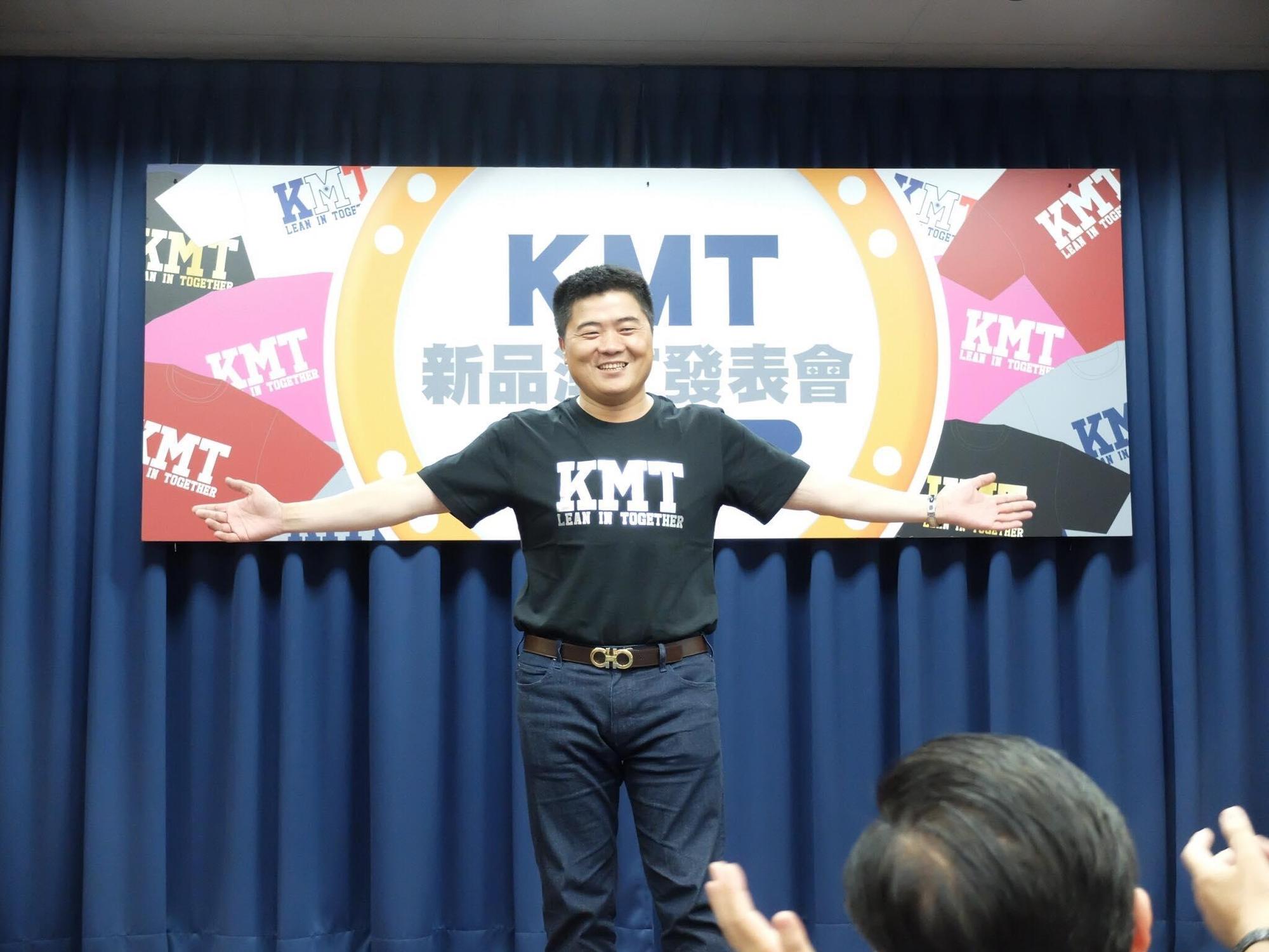面對即將舉行的台中第二選區立委補選,國民黨候選人顏寬恒遭爆斥資設宴涉及賄選。(翻攝顏寬恒臉書)