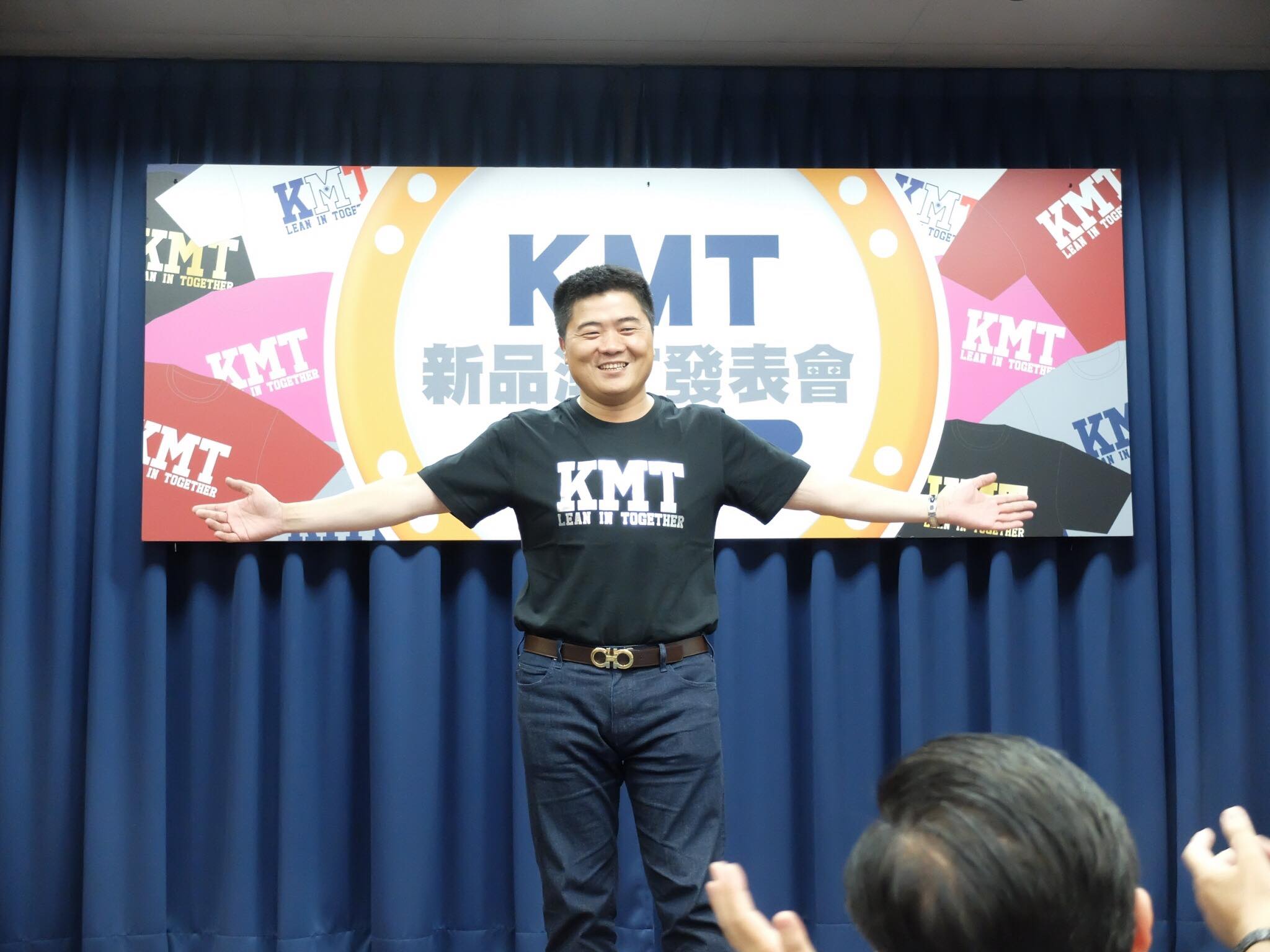 面對即將舉行的台中第二選區立委補選，國民黨候選人顏寬恒遭爆斥資設宴涉及賄選。（翻攝顏寬恒臉書）