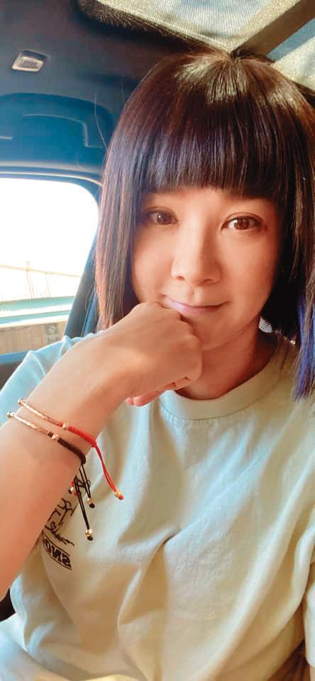 陸元琪與袁惟仁離婚後，獨自扛起房貸和撫養2個小孩。（翻攝自陸元琪臉書）