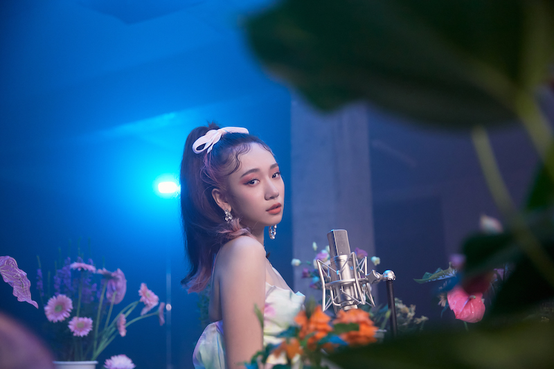 吳卓源今年推出第4張專輯《2622》,以情感的糾結為主題。(翻攝自blow.streetvoice.com)