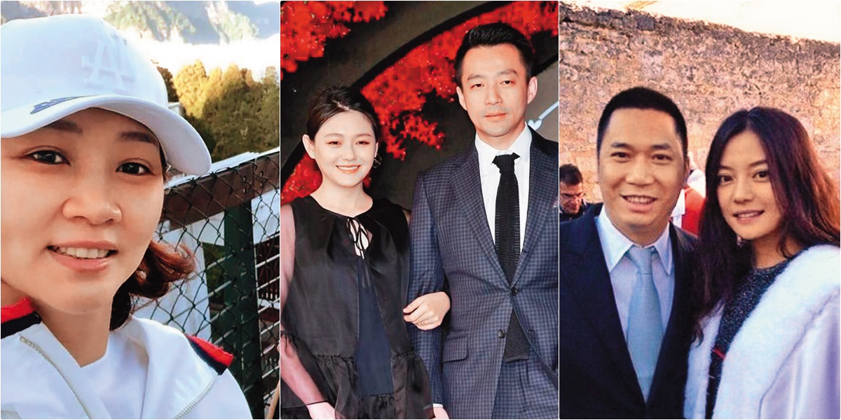 若為演藝圈女星們排個「醉尪」排行榜，Ben還算是輕微的，郁方與趙薇的老公的醉態才真的叫「醉後（糗很）大丈夫」。