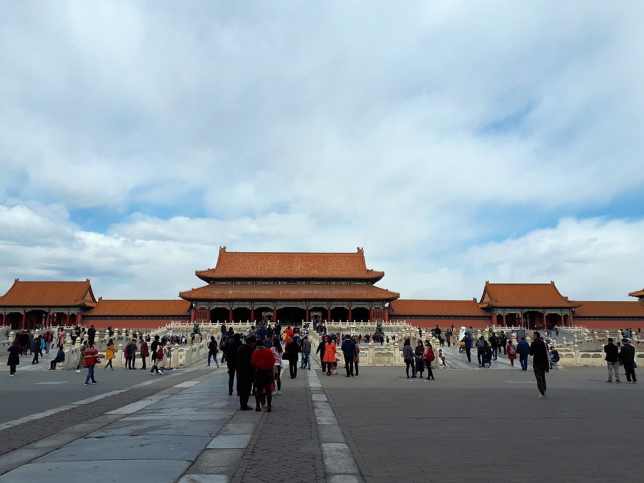 有學者認為中國實際人口可能不到官方所公布的14億那麼多。(示意圖,Pixabay)