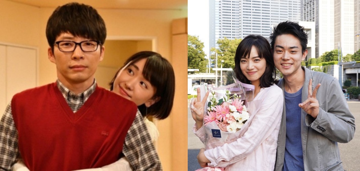 日本娛樂圈今年最大事件，莫過於新垣結衣與星野源閃婚，還有菅田將暉樂娶小松菜奈了！（網路圖片）