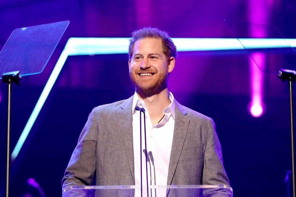 哈利王子到美國之後「自立自強」。（翻攝sussexroyal IG）