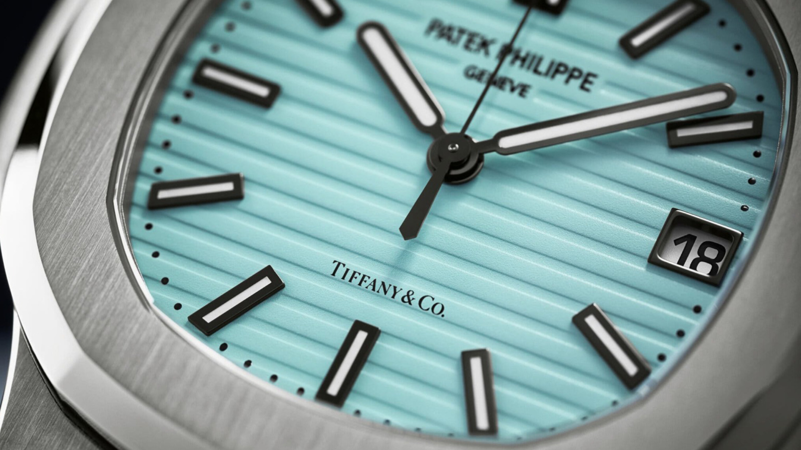 【錶壇焦點】5711的華麗句點?百達翡麗TIFFANY & CO.雙掛名 5711/1A-018身價鍍金夢幻版