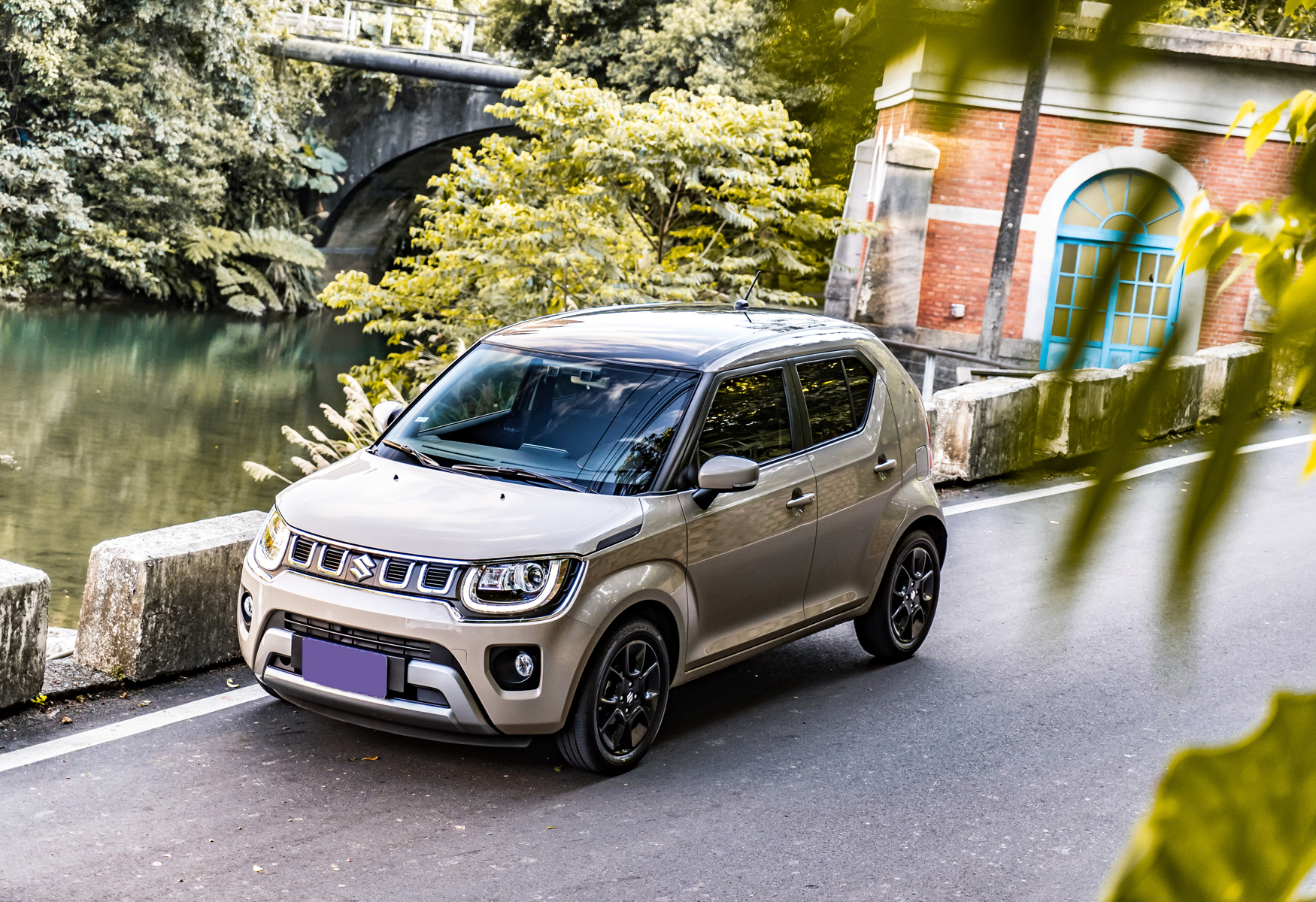 【2021年度風雲車-02】可愛K-Car風！SUZUKI Ignis 