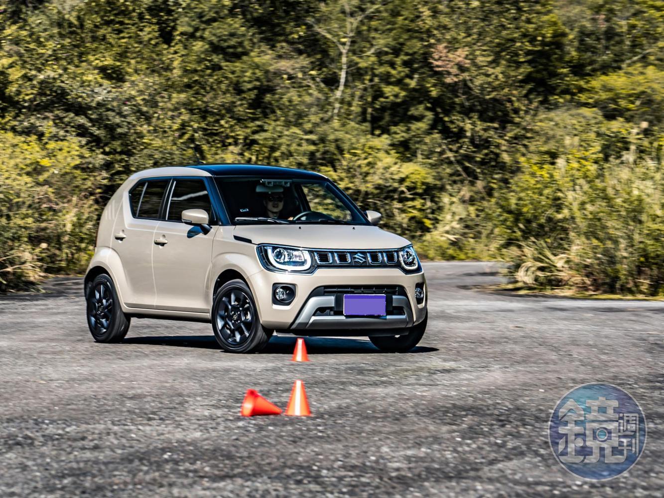 SUZUKI Ignis