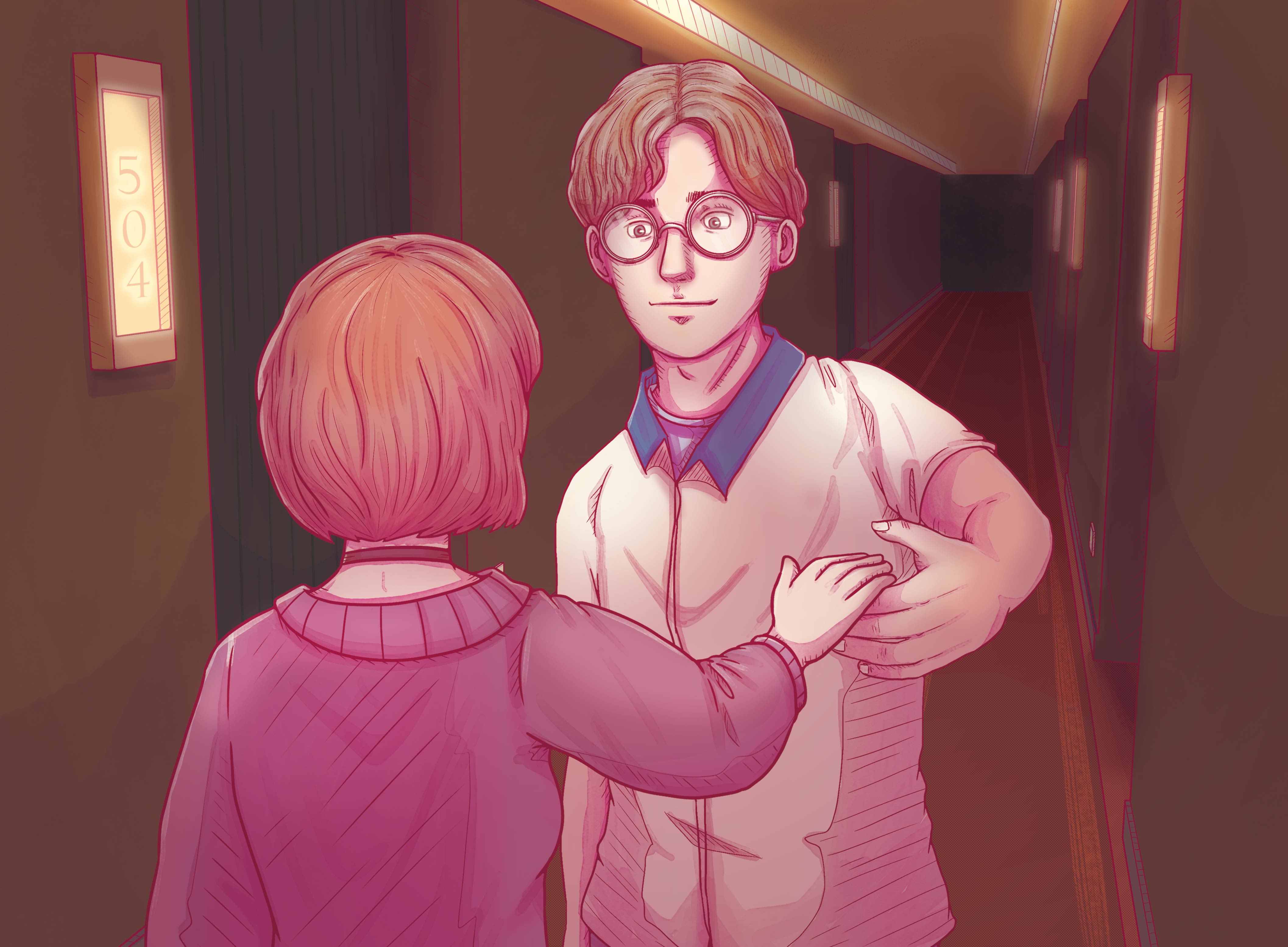 【鏡書摘】《借刀殺人中學》選摘　三之三