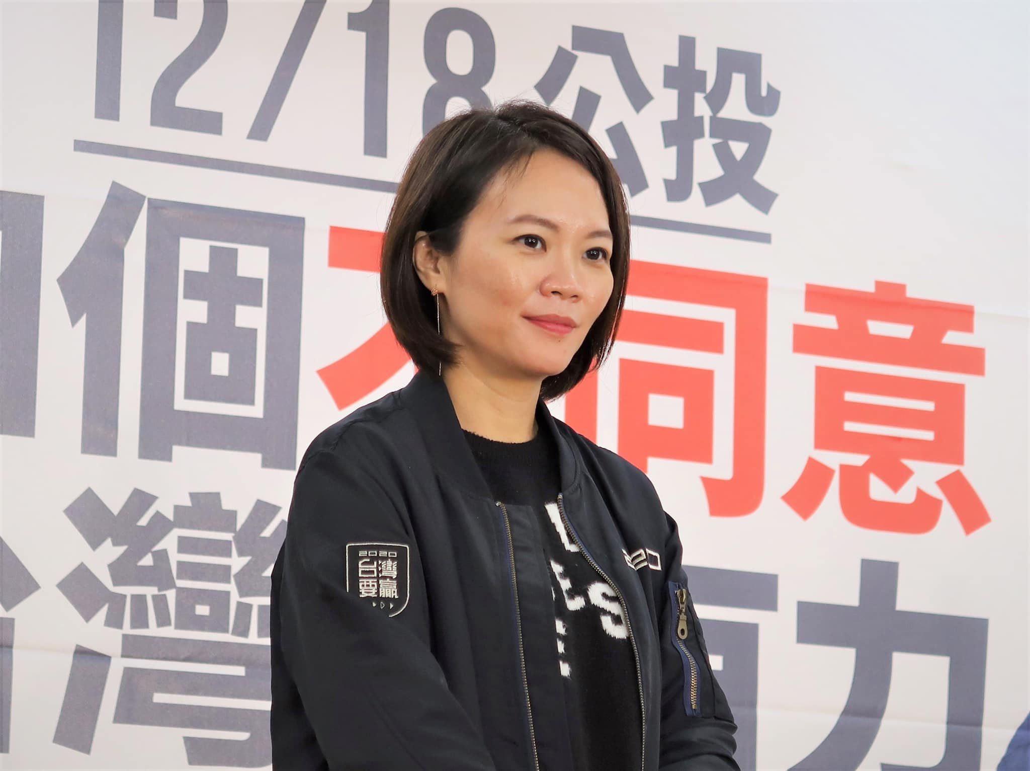 民進黨發言人簡舒培指陳文政的言論內容不實,應向全體國人道歉。(翻攝簡舒培臉書)