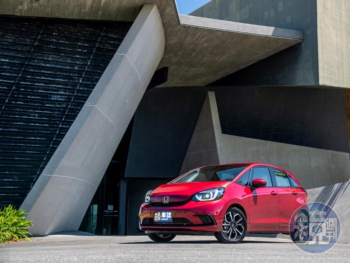 HONDA Fit