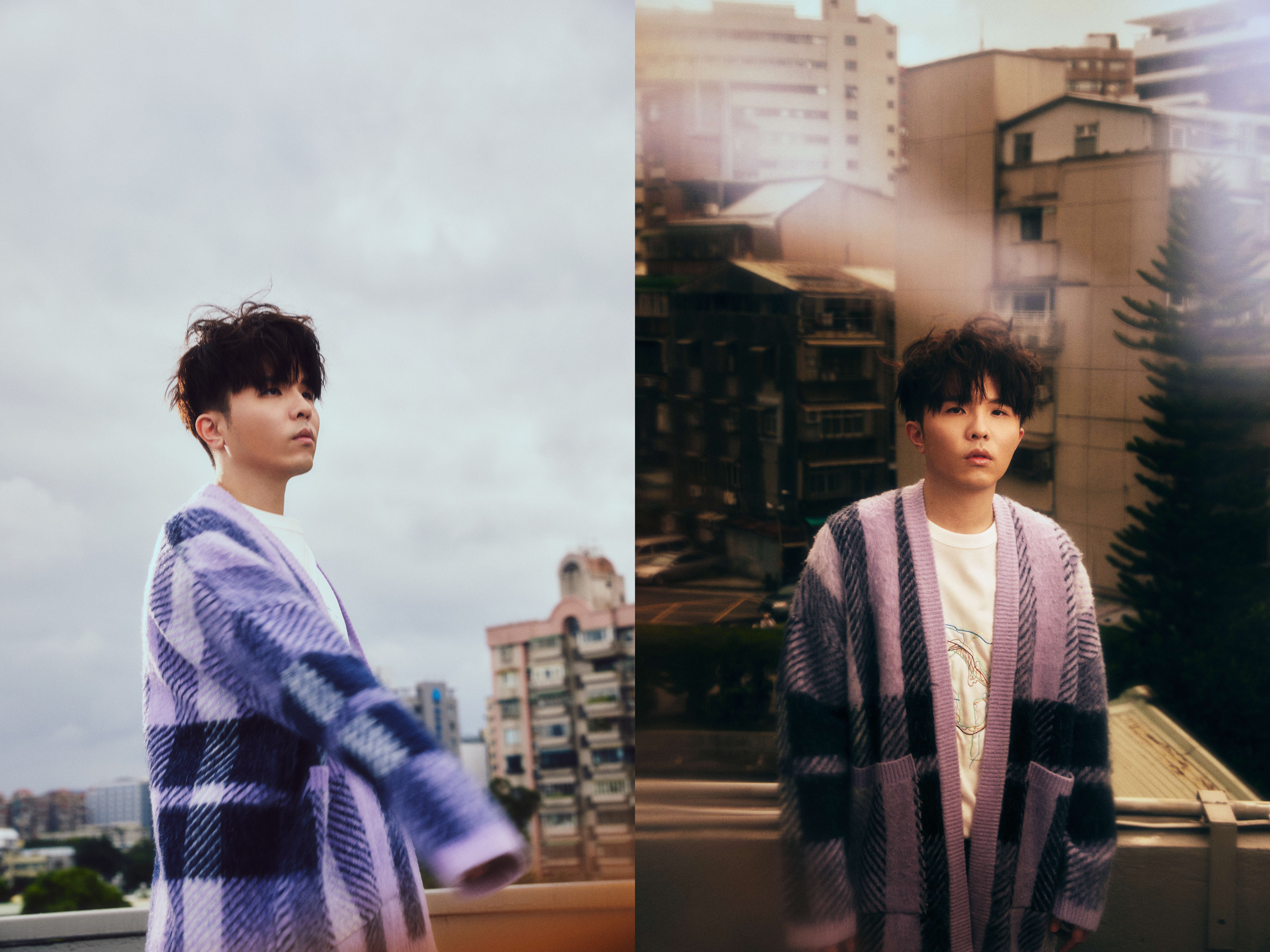 小宇以記憶為題，將發行新專輯《無視 Be Nothing》。（華納提供）