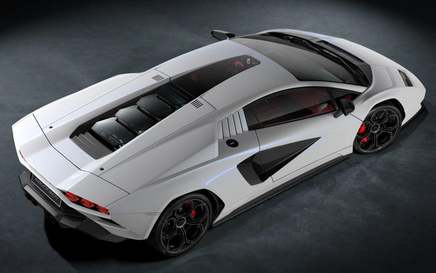 Countach LPI 800-4超跑
