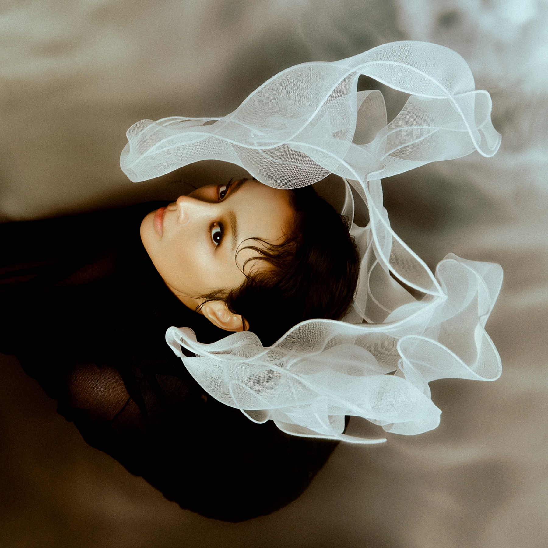 詹雯婷（Faye）新專輯首波序曲〈詠愛〉是開啟整張專輯的最新篇章。 （亞神音樂提供）