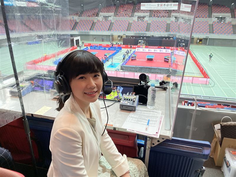 福原愛自從離婚之後，就將事業重心轉至中國。（翻攝自福原愛IG）
