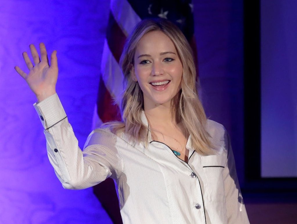 奧斯卡影后珍妮佛勞倫斯，將主演「Theranos」創始人伊莉莎白生平電影。（翻攝IMDB）