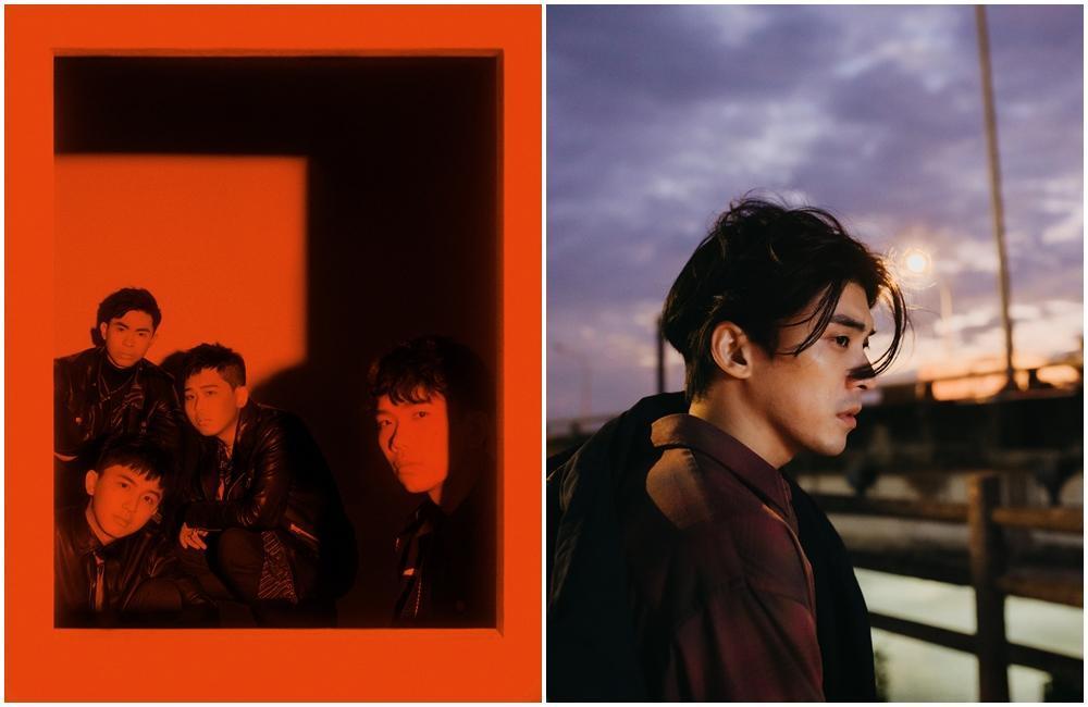 理想混蛋12月7日推出新單曲〈我反芻著你留下的寂寞〉，MV邀來林哲熹跨刀主演。（何樂音樂提供）