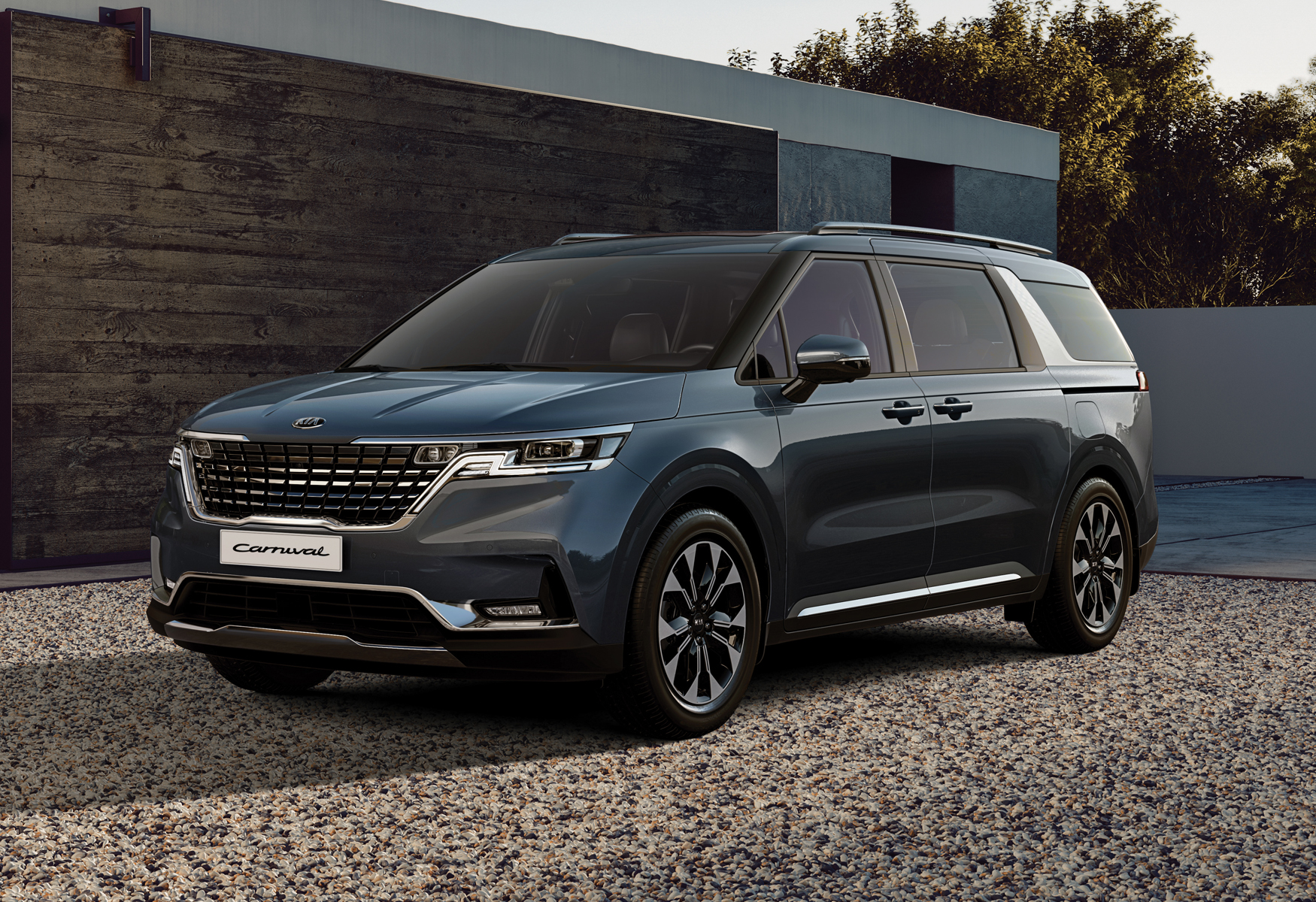 【2021年度風雲車-06】豪氣上路！KIA Carnival