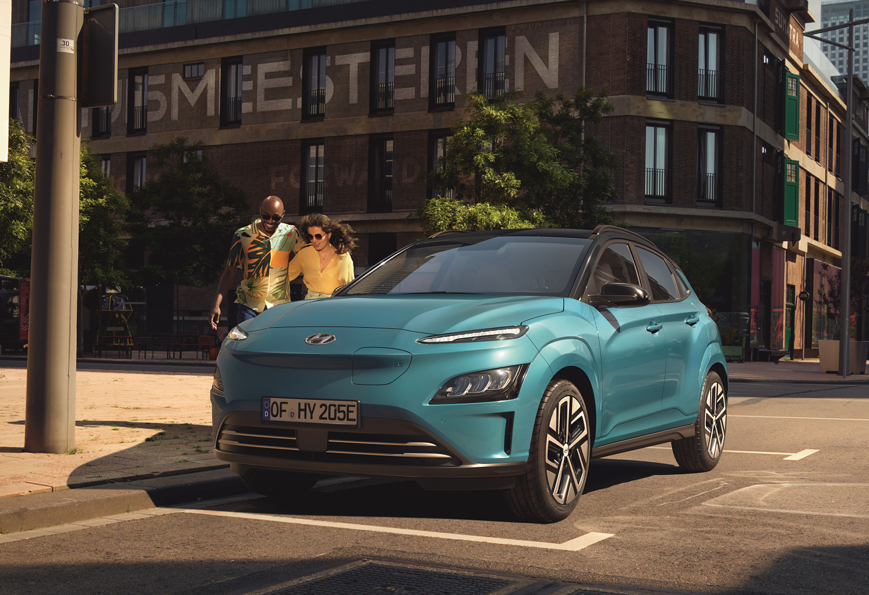 【2021年度風雲車-08】放電勾人！HYUNDAI Kona Electric