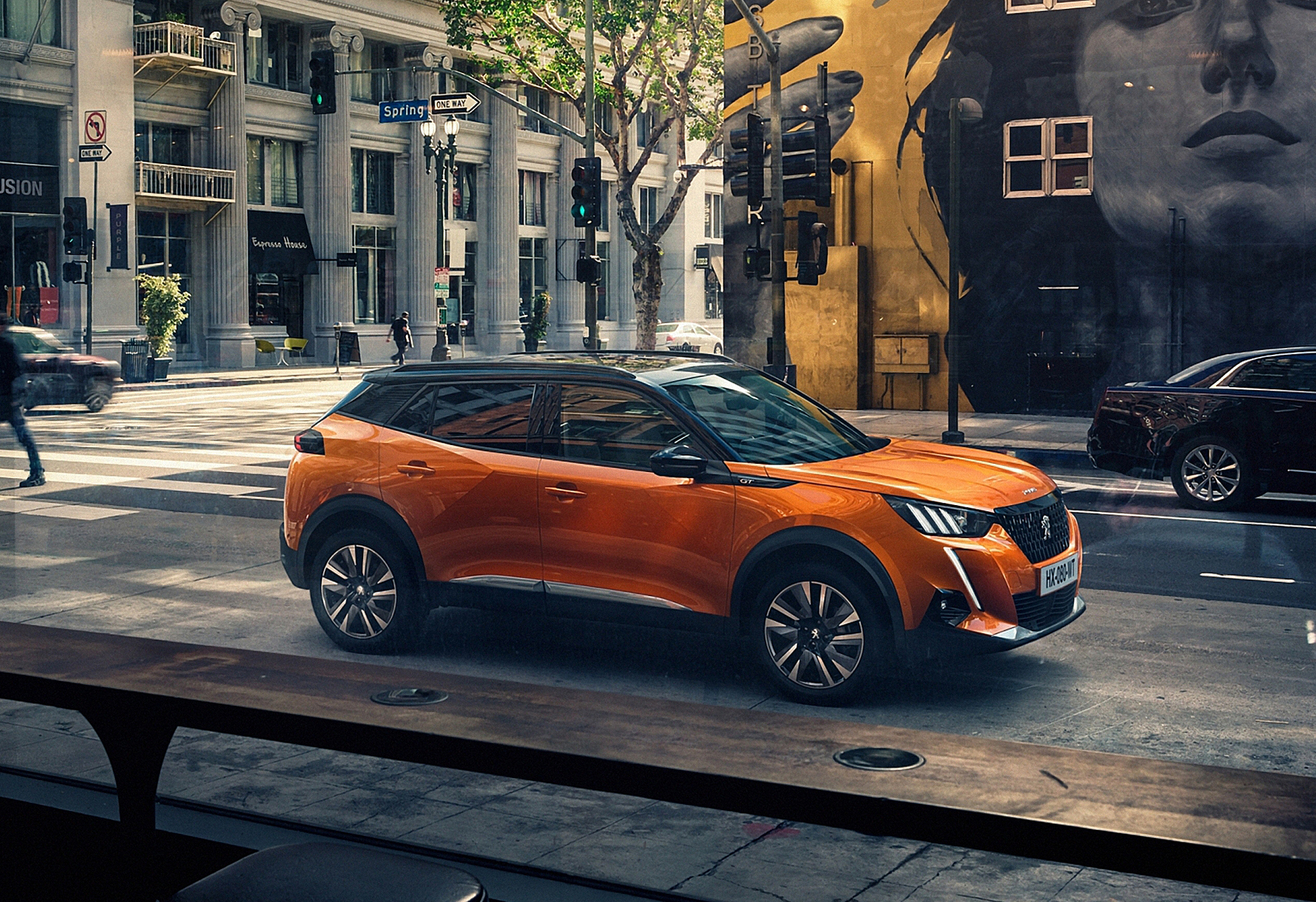 【2021年度風雲車-11】搶鏡小獅！PEUGEOT 2008