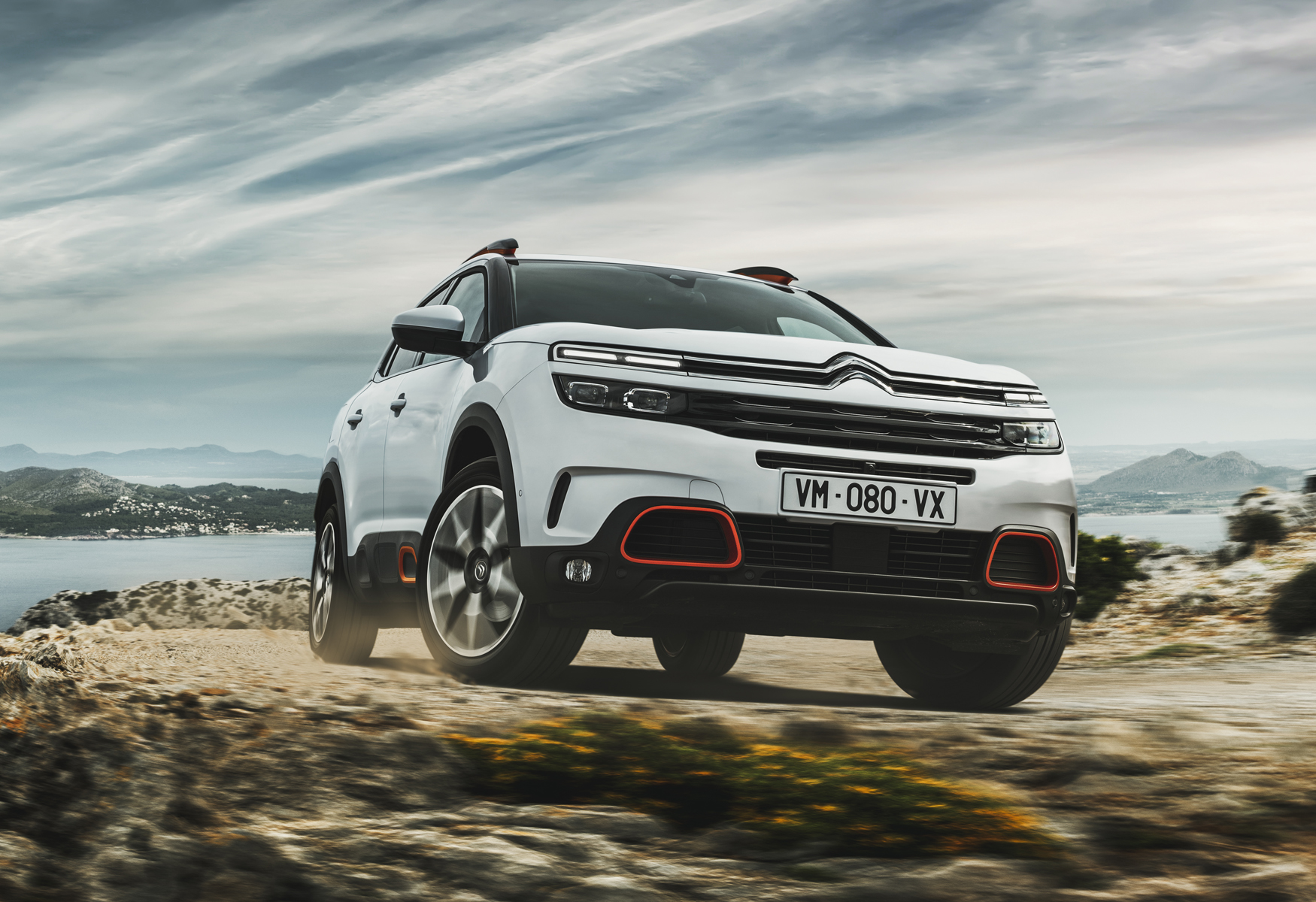 【2021年度風雲車-12】法式浪漫！CITROEN C5 Aircross