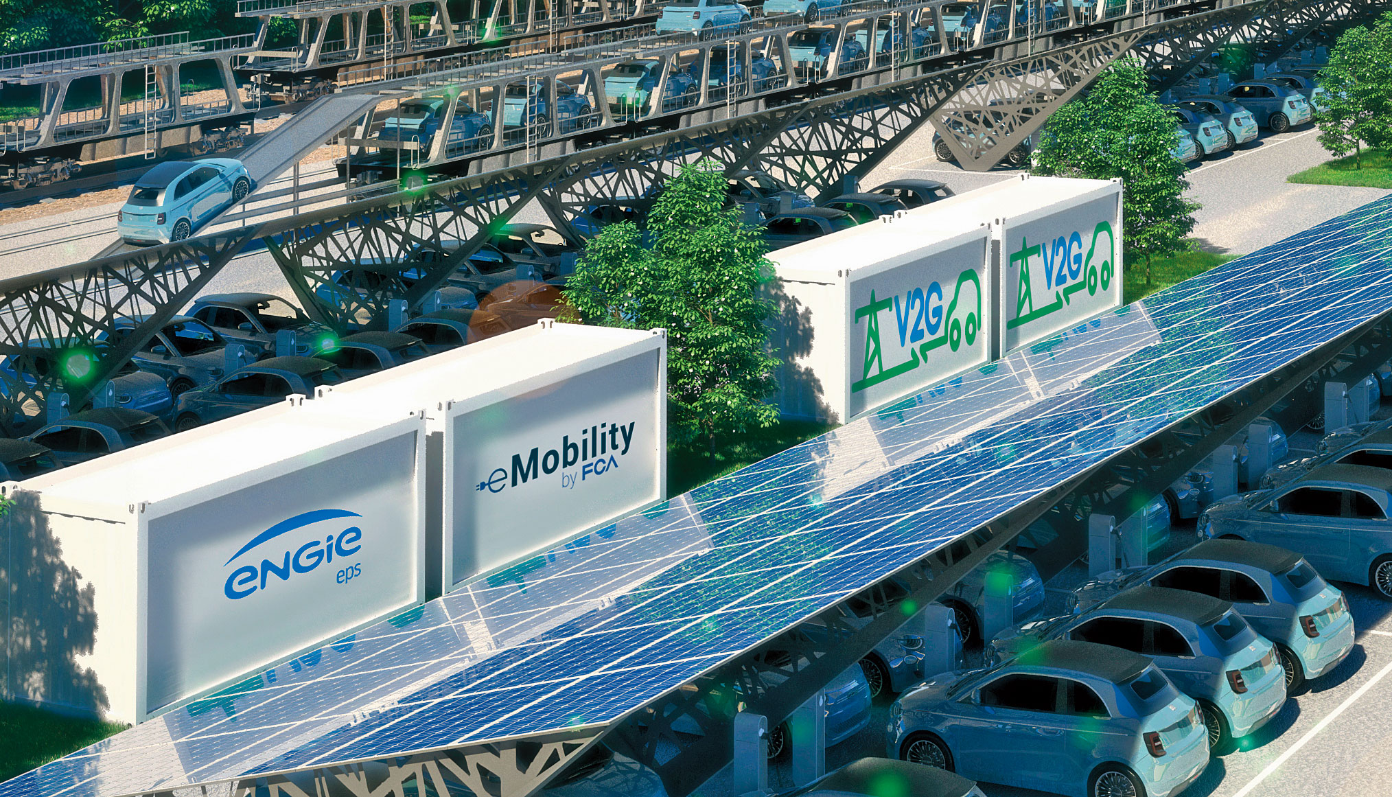 張安平今年7月大手筆砸下近50億元收購歐洲儲能公司NHΩA，一躍成為全球儲能系統建置容量第4大公司。（翻攝自NHΩA官網）