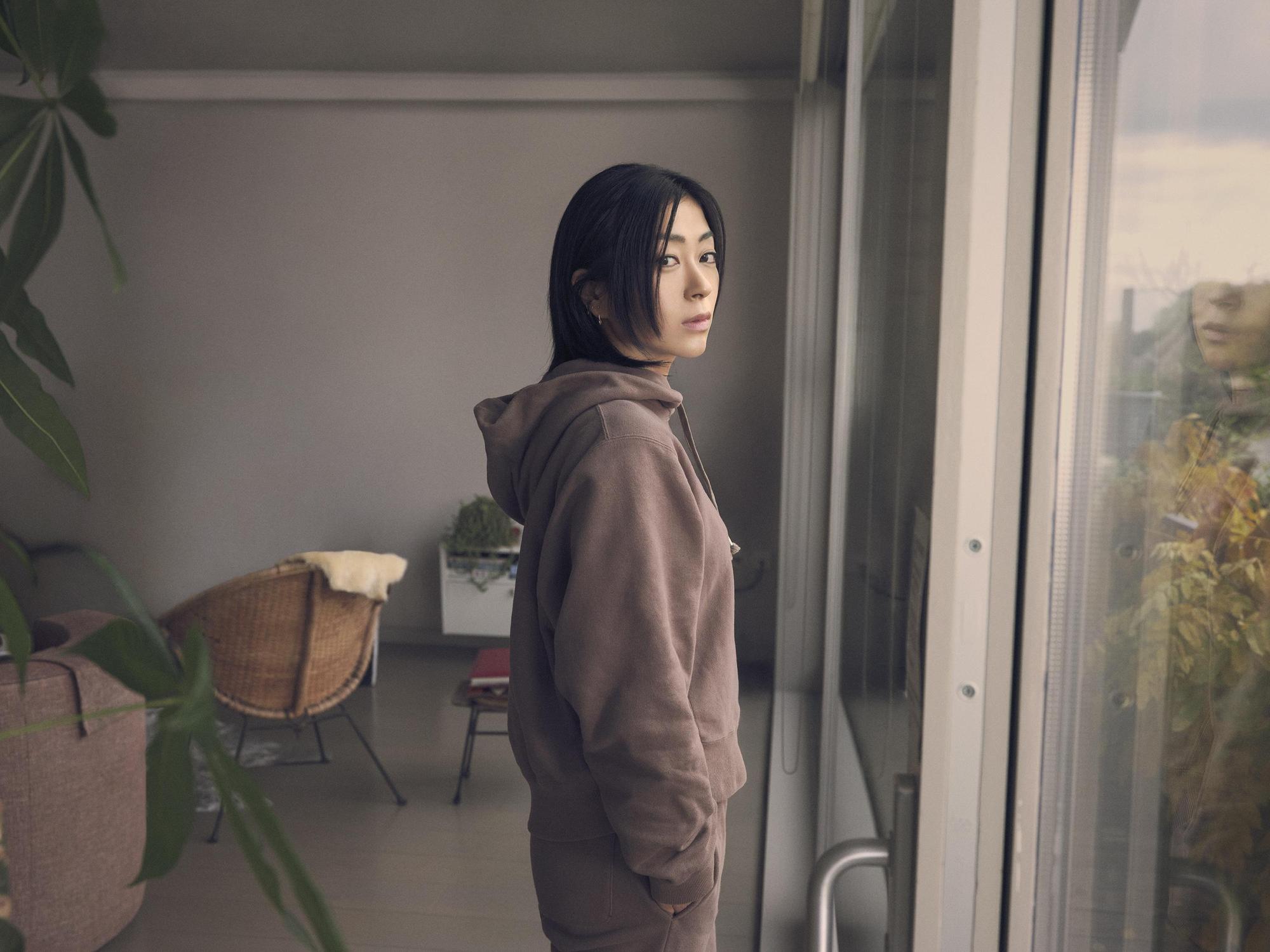 宇多田光下月19日將推出新專輯《BAD MODE》,收錄多首夯歌。(Sony Music Taiwan提供)