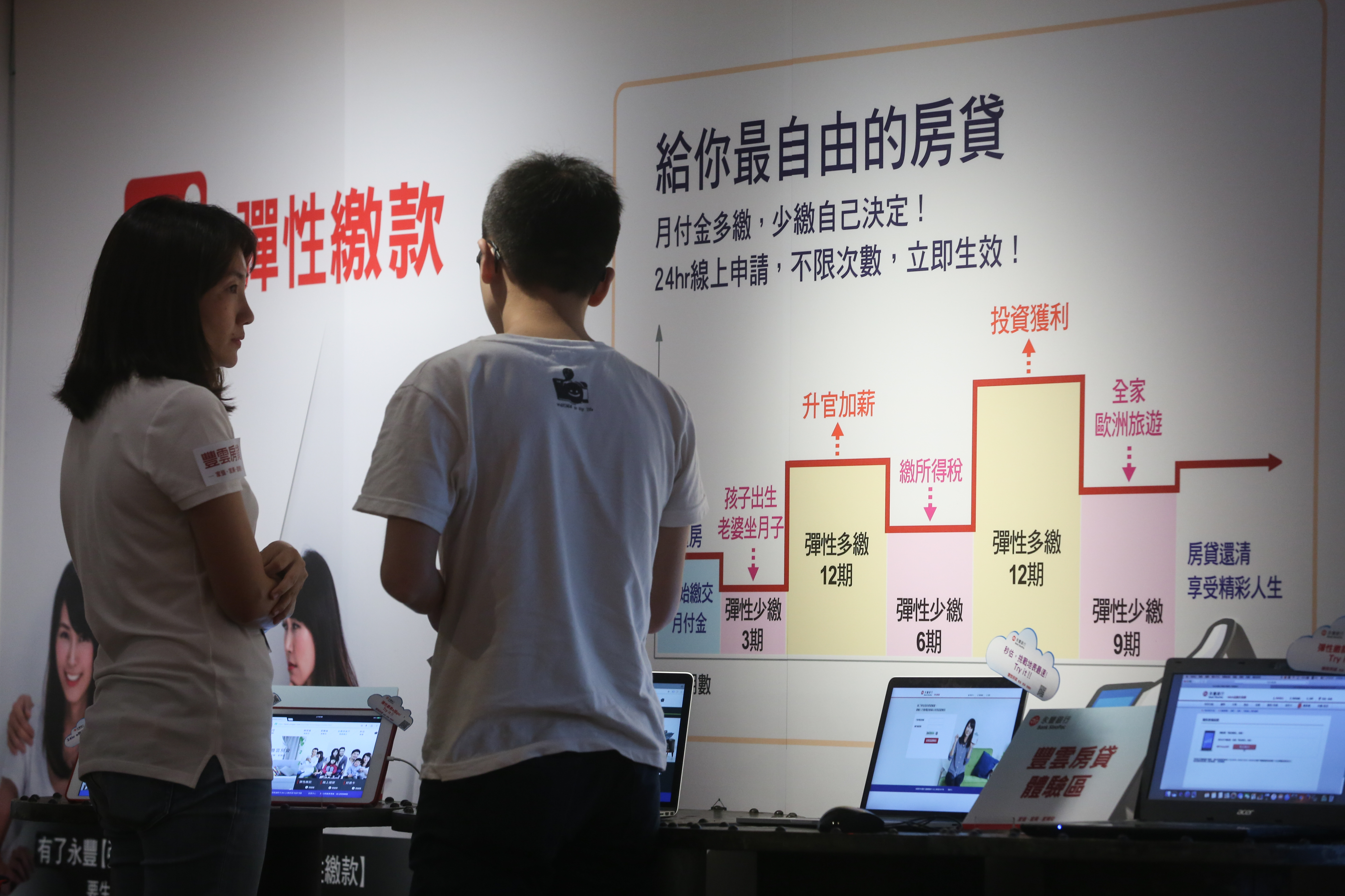 銀行承作長年期房貸已成主流，民眾的總支付成本及申貸考量，應掌握3大原則精明選房貸。