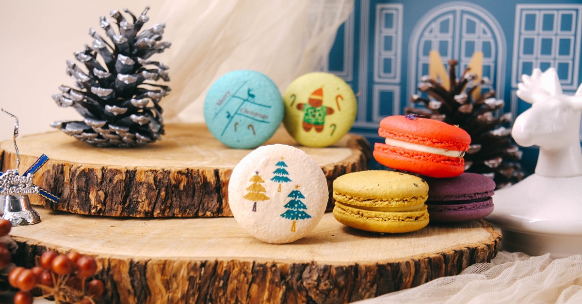 MANO MANO「聖誕嘉年華禮盒」。（優惠價980元／盒。原價1,320元）