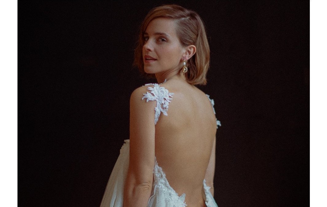 外媒傳聞艾瑪華森有可能加盟MCU，在《奇異博士2：瘋狂多元宇宙》扮演奇異博士之妻「克莉」（Clea）。（艾瑪華森IG）